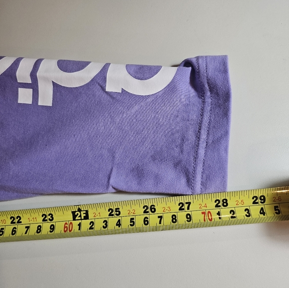 Adidas Women's 2X Purple Leggings New With Tag - Picture 10 of 11